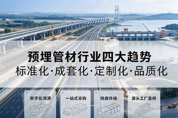 精河行业发展趋势总结